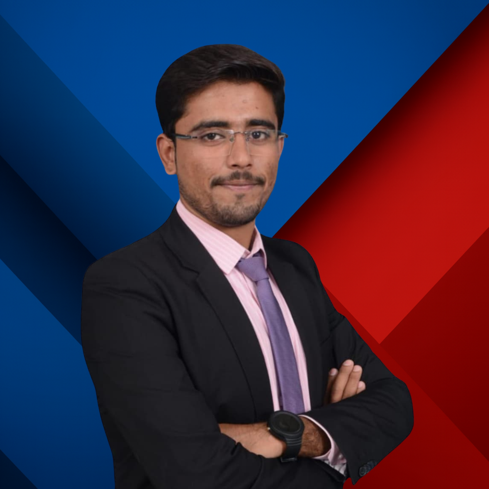 Syed Zeeshan Haider