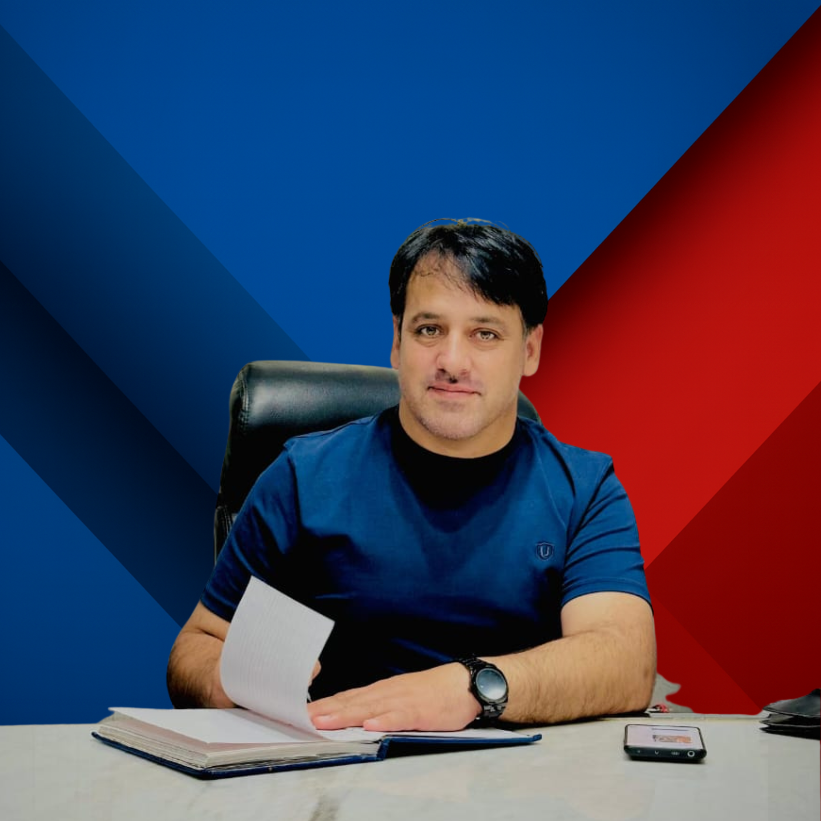 Adeel Farooq Mir