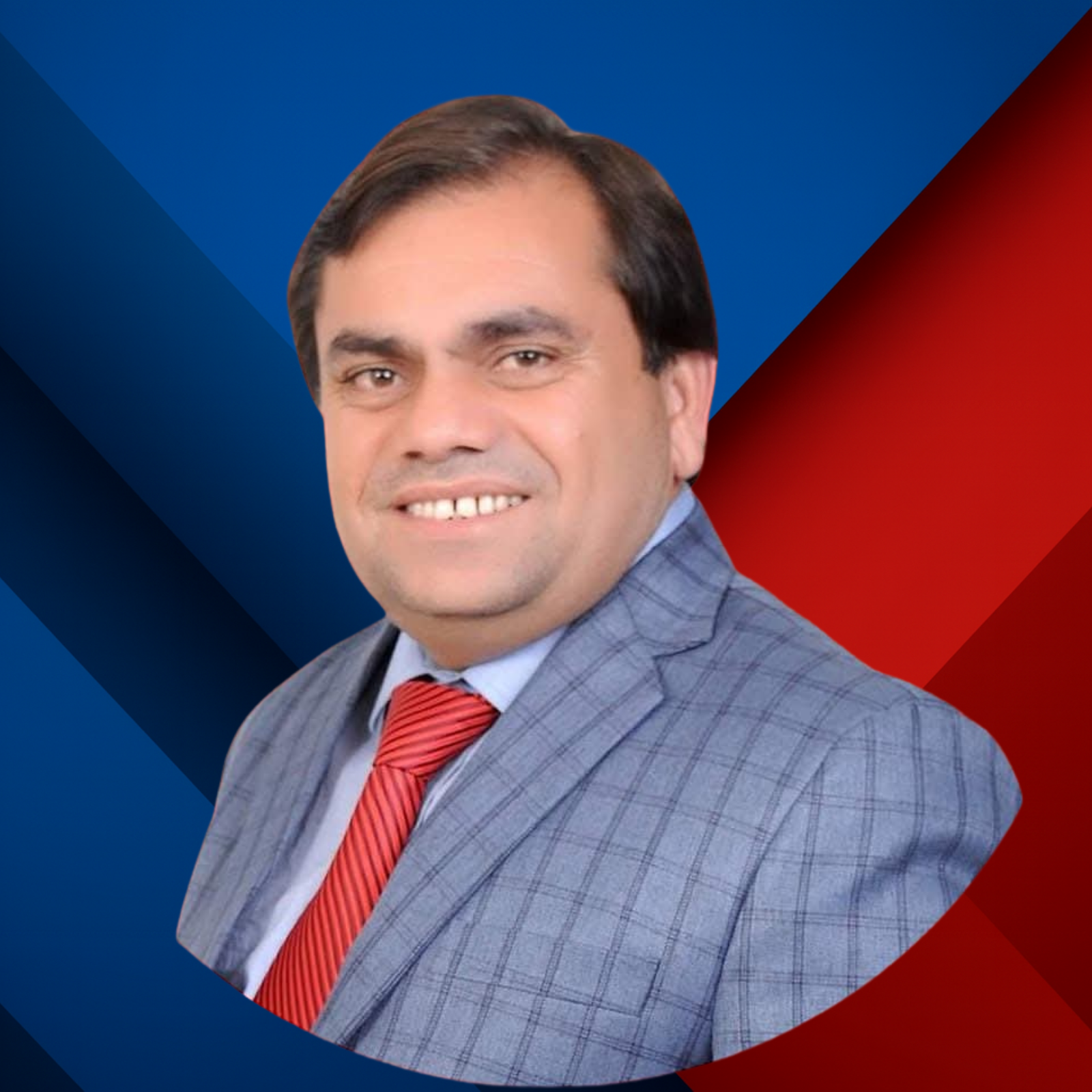 Syed Zeeshan Haider