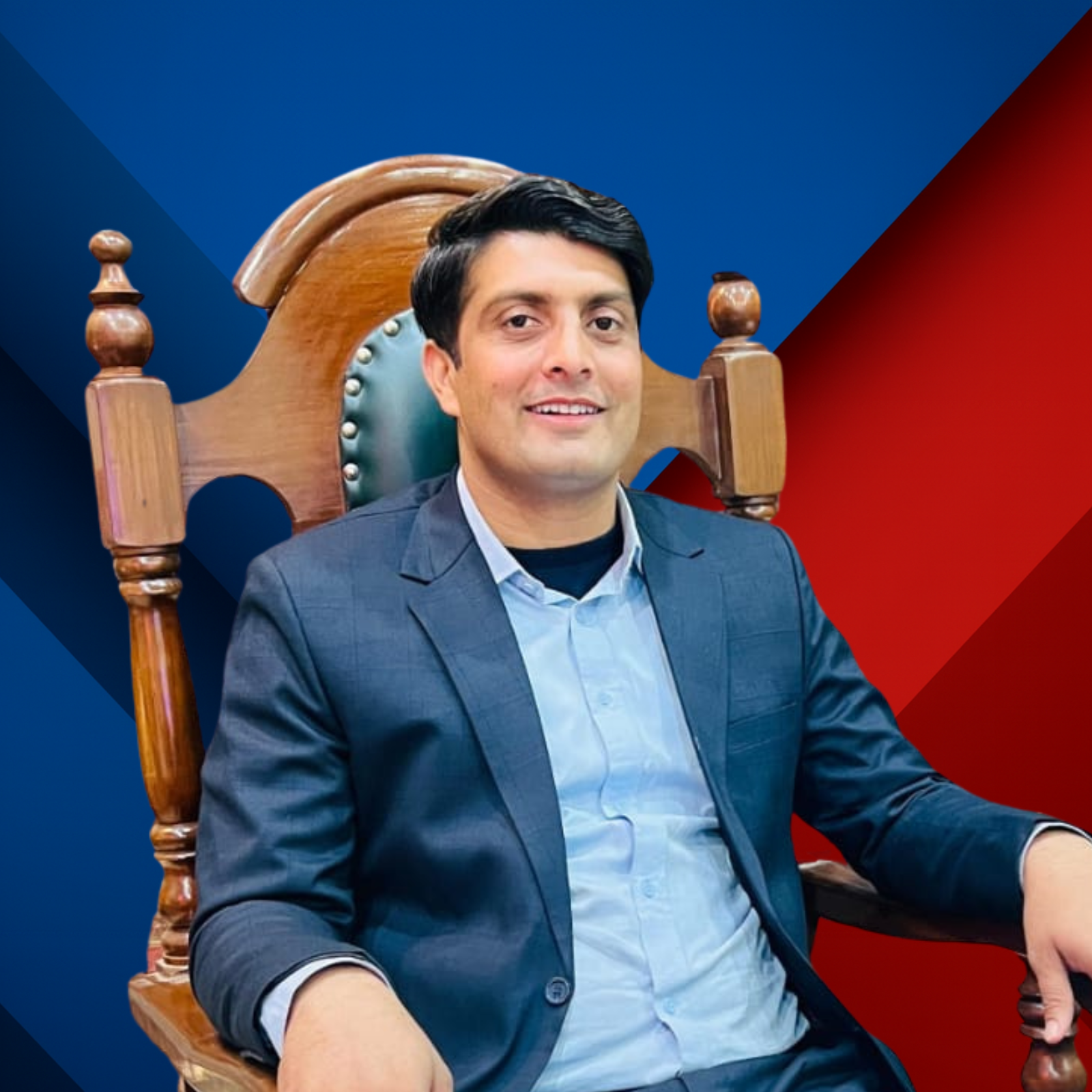 Engr. Waqas Akhtar Magray